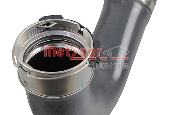 METZGER 2400824 ORIGINAL ERSATZTEIL Ladeluftschlauch